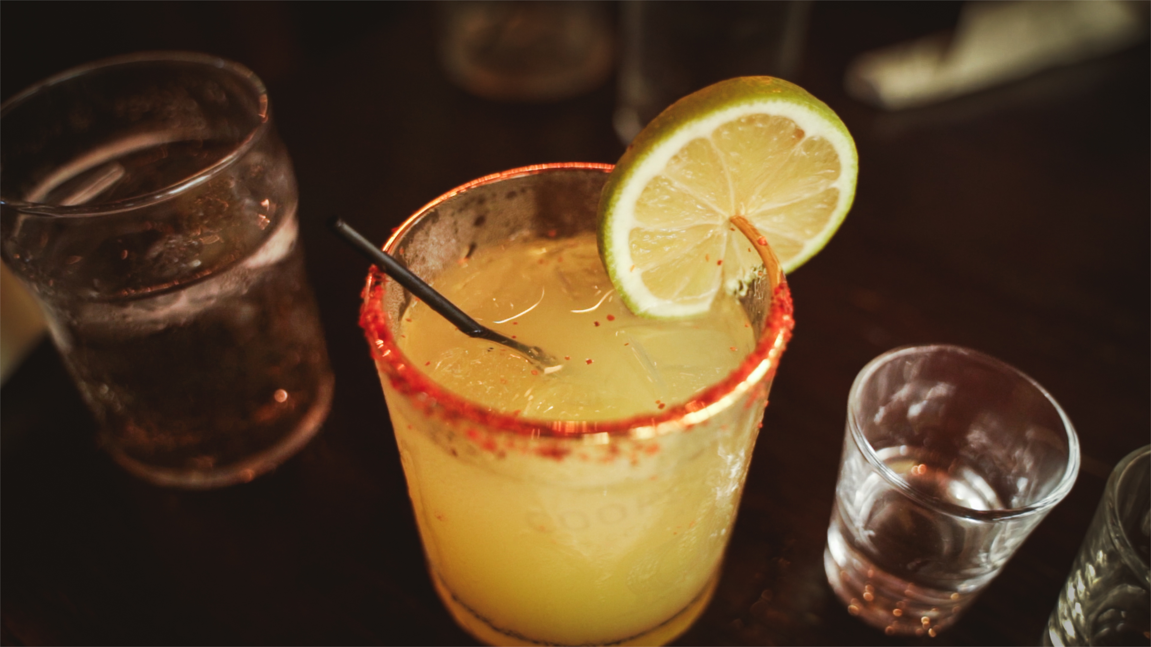 Mezcalita with Banhez Artisanal Mezcal